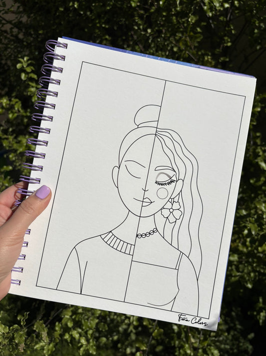 Woman 25 ilustraciones