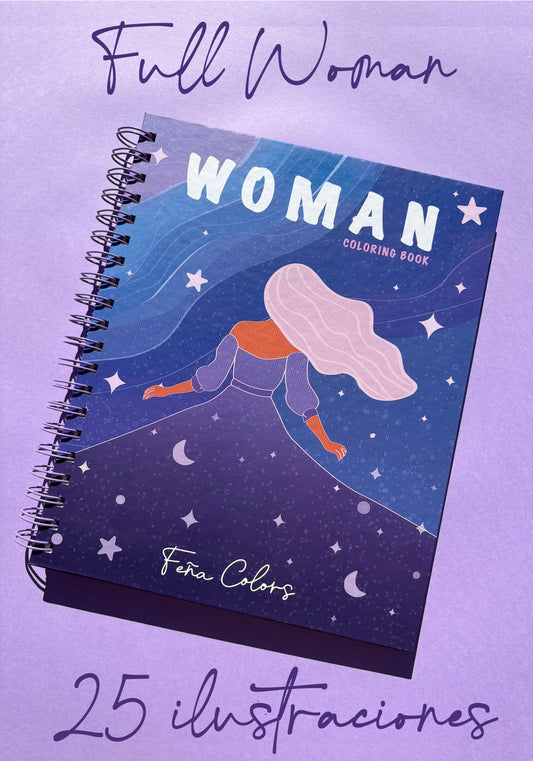 Woman 25 ilustraciones